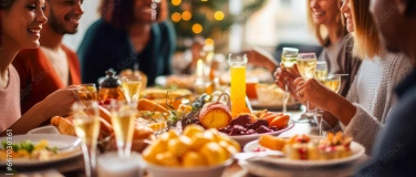 Event-Image for 'Weihnachtlicher Brunch im aigu'