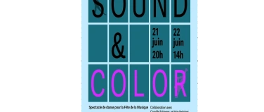 Event-Image for 'Spectacle "Sound & Color"'