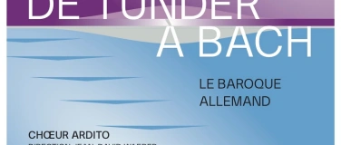 Event-Image for 'De Tunder à Bach : le baroque allemand'
