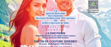 Event-Image for 'Swiss Models Live Show 3'