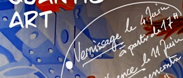 Event-Image for 'EXPOSITION "QUANTIC ART" + conférence'