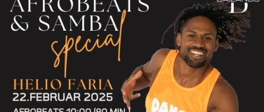 Event-Image for 'AFROBEATS & SAMBA SPECIAL  BIEL- BIENNE'