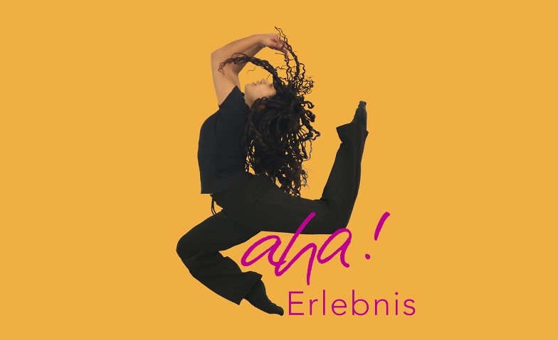 Event-Image for 'aha! Erlebnis'