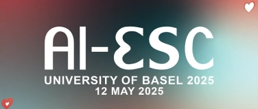 Event-Image for 'AI-ESC and Panel Discussion'