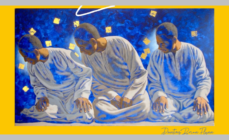 Event-Image for 'Aktive Osho Meditation, Sufi (Tanz) Ritual'