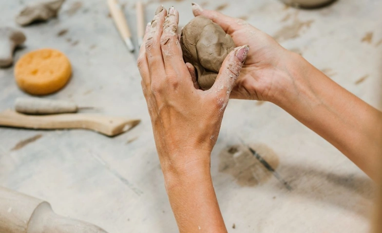 Event-Image for 'Let’s Play Clay at Markthalle'