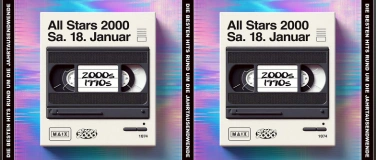 Event-Image for 'All Stars 2000'