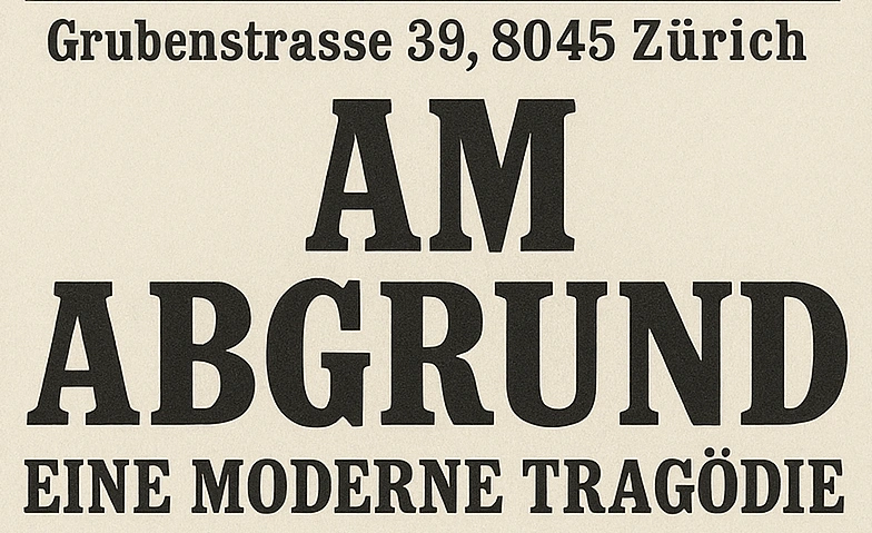 Am Abgrund: intimes Portr&auml;t einer Vergewaltigung Billets