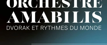 Event-Image for 'Dvořák et rythmes du monde'