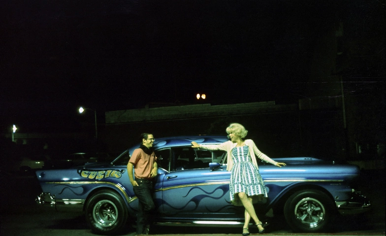 Event-Image for 'American Graffiti'