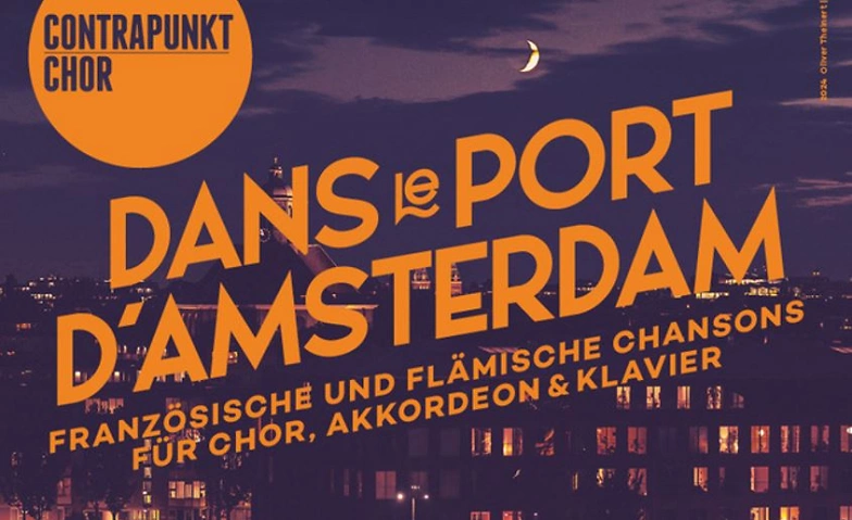 contrapunkt chor - DANS LE PORT D'AMSTERDAM ${singleEventLocation} Tickets