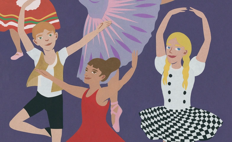 Event-Image for 'Tanz-Karussell: Ana López Ballettschule'
