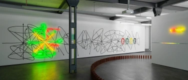 Event-Image for 'Ausstellungseröffnung Aramis Navarro'