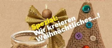 Event-Image for 'Kafi NähLabor,  nach Wunsch mit Weihnachtskreationen'