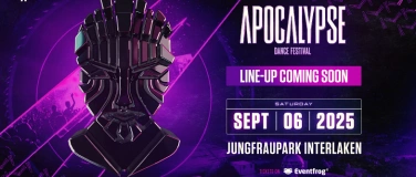 Event-Image for 'APOCALYPSE DANCE FESTIVAL 2025'