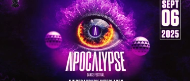 Event-Image for 'APOCALYPSE DANCE FESTIVAL 2025'