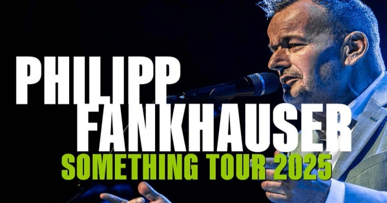 Philipp Fankhauser - Something Tour 2025 Kreuz Jona, St. Gallerstrasse 30, 8645 Jona Rapperswil Tickets