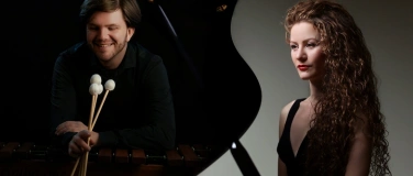 Event-Image for 'Piano und Marimba: Asjya Korepanova und Manuel Leuenberger'