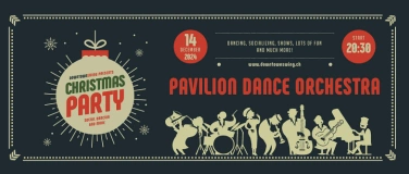 Event-Image for 'Downtownswing Christmas Party'