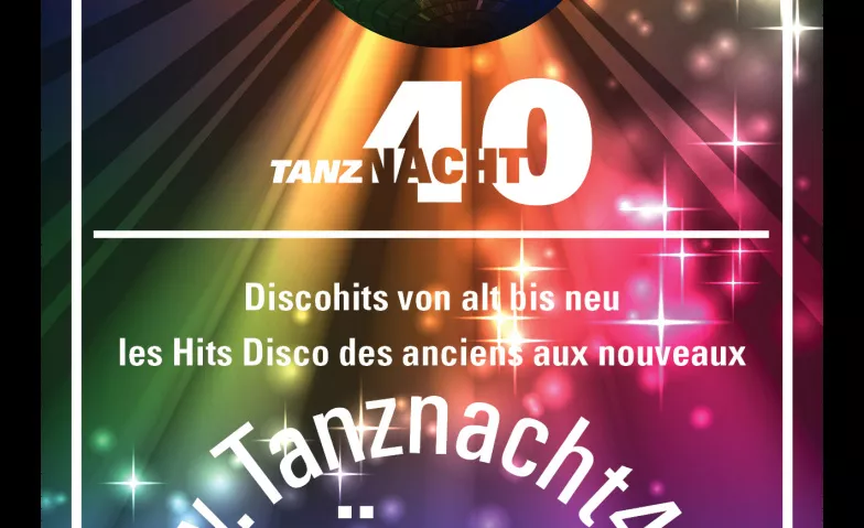 Silvester Tanznacht40 Utopia Aarau Utopia Disco-Club, Frey-Herosé-Strasse 20, 5000 Aarau Tickets