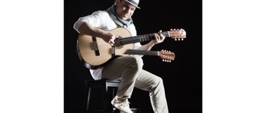 Event-Image for 'Live: Attila Vural'