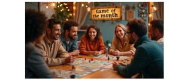 Event-Image for 'BoardGame Extravaganza: Play, Connect, Win! New Game Reveal!'