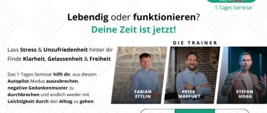 Event-Image for 'Awake-Life 1-Tages-Seminar'