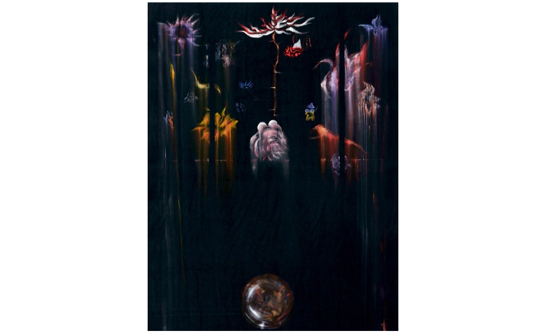 Event-Image for 'Ian Douglass: Der Stand der Dinge (Schwefel)'