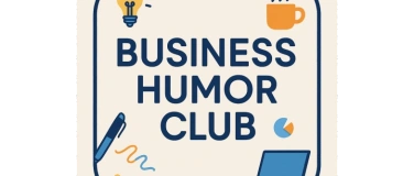 Event-Image for 'Business Humor Club'