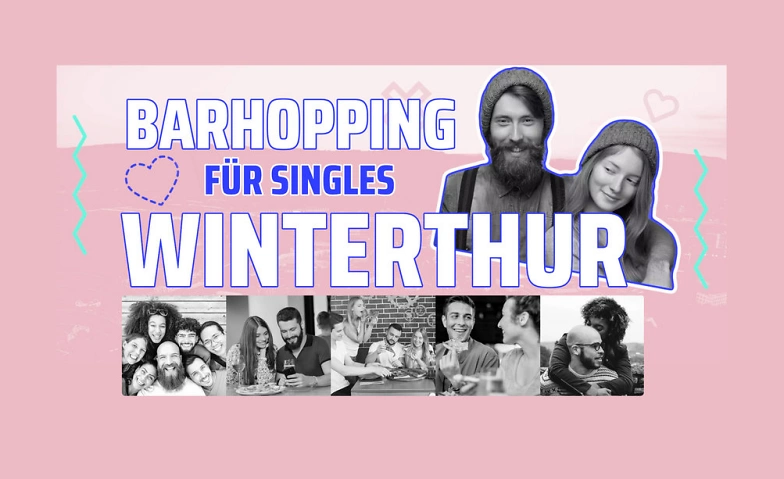 Event-Image for 'Barhopping für Singles'