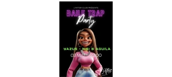 Organisateur de Baile Trap Party