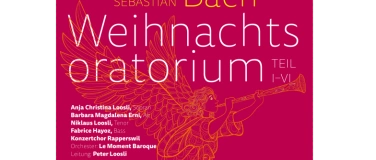 Event-Image for 'Bach - Weihnachtsoratorium Teil I-III'