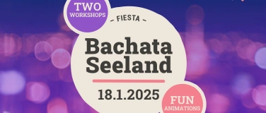 Event-Image for 'Bachata Night im Bungalow Bienne'