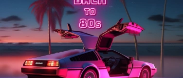 Event-Image for 'Back To 80s Party  by DJ Mike'
