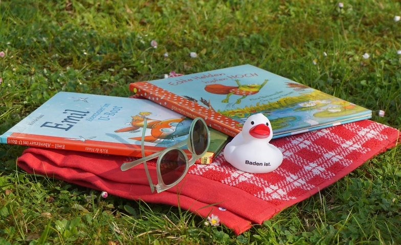 Event-Image for 'BilderBuchZeit im Terrassenbad'
