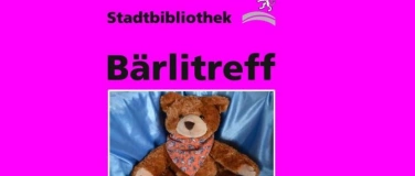 Event-Image for 'Bärlitreff in der Stadtbibliothek'