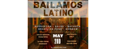 Event-Image for 'Bailamos Latino'