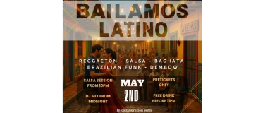 Event-Image for 'Bailamos Latino'