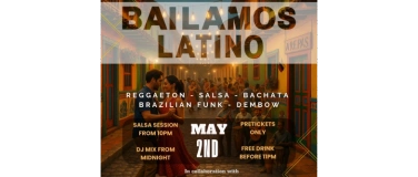 Event-Image for 'Bailamos Latino'