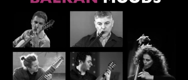 Event-Image for 'Balkan Moods - Salle Frank-Martin, Genève'