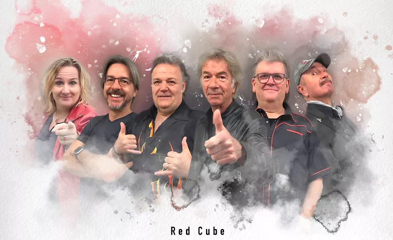 RED CUBE im Sternenmobil Sternenmobil Tickets