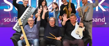 Event-Image for 'Friendsconcert Soul2Funk'