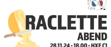 Event-Image for 'Raclette Abend / Soirée Raclette / Raclette Night'