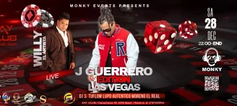 Veranstalter:in von MONKY EVENT LAS VEGAS EDITION