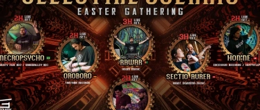 Event-Image for 'Celestial Solaris (Easter Gathering 2026)'