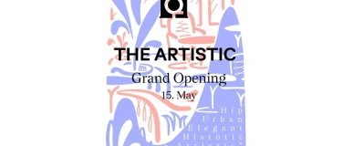 Event-Image for 'THE ARTISTIC - GRAND OPENING'