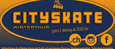 Event-Image for 'Cityskate Winterthur - mit Badeplausch'