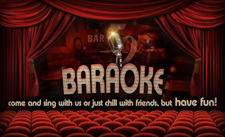 Event-Image for 'Baraoke 59 - Karaoke'