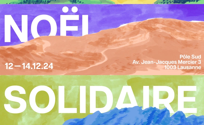 Event-Image for 'Marché de Noël solidaire'