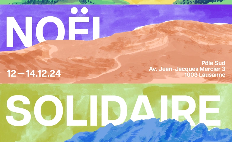 March&eacute; de No&euml;l solidaire ${singleEventLocation} Tickets